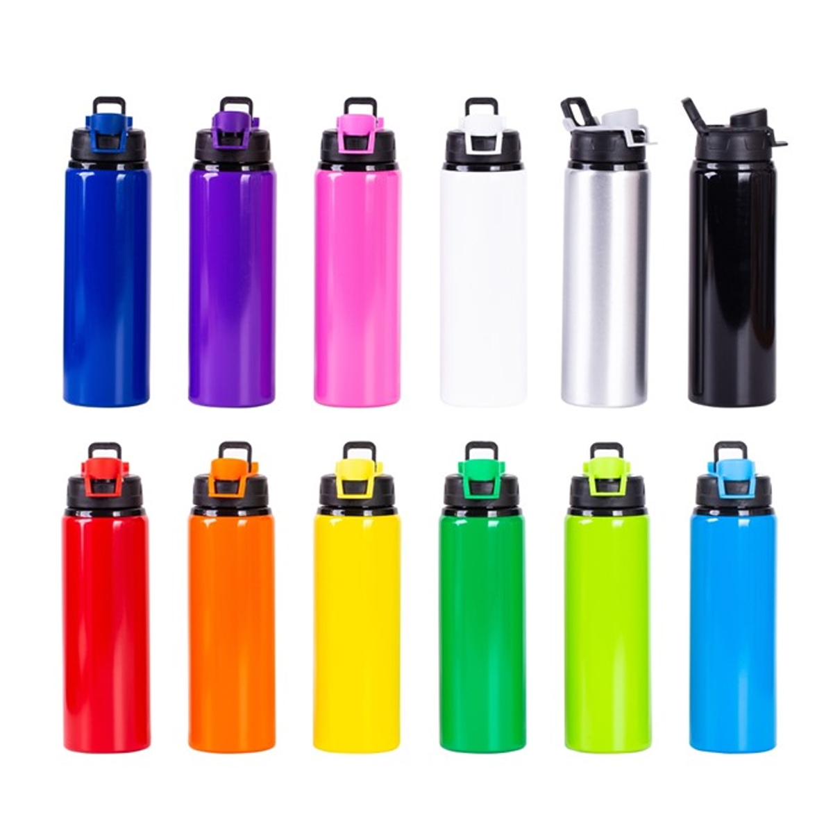 17oz Aluminum Sports Water Bottle 5
