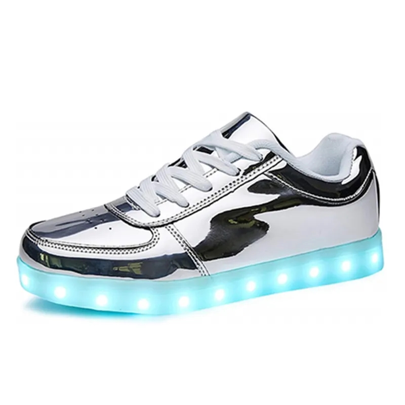 Light Up Shoes Dancing Sneakers 2