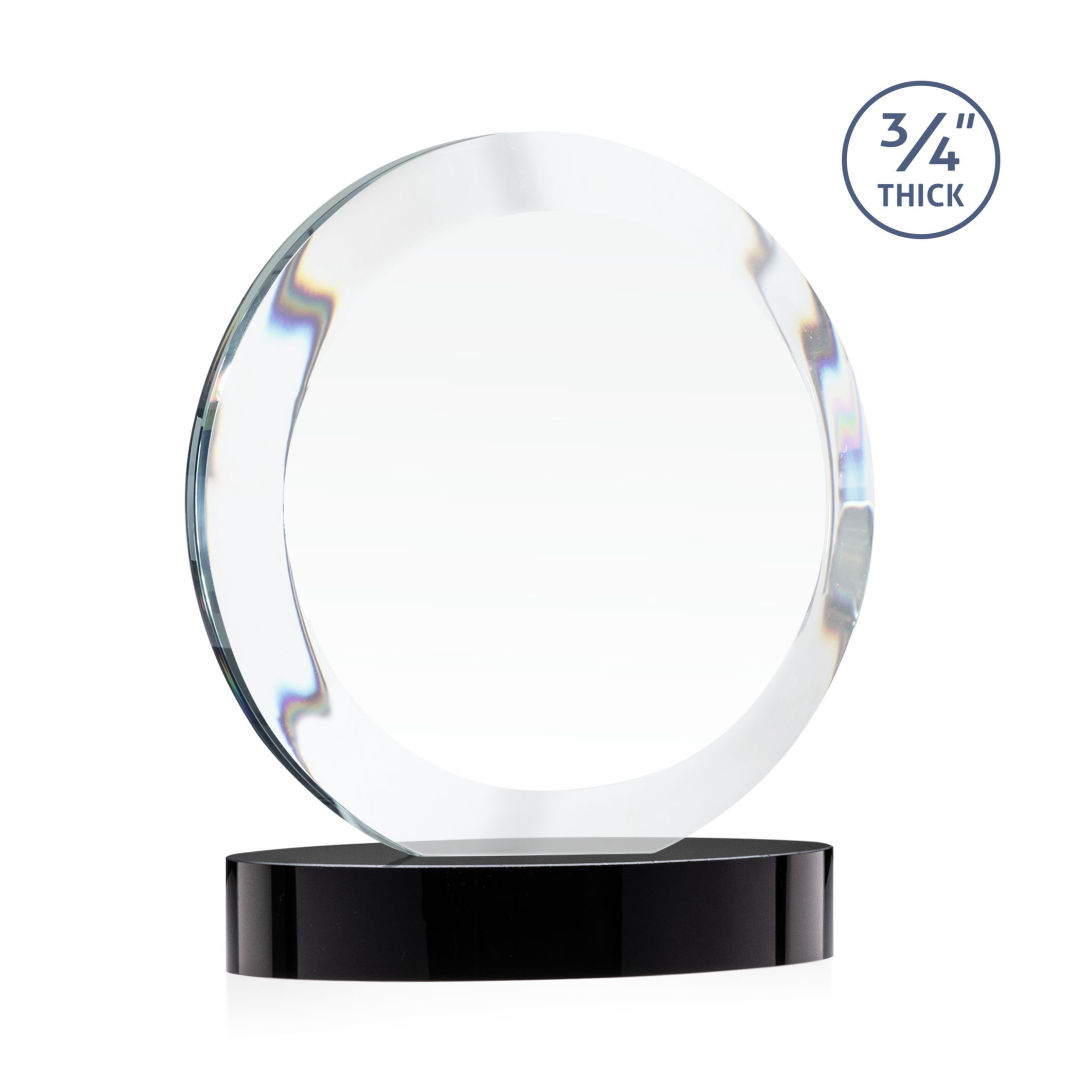 Gibralter Award on Alberton Base - Black 4