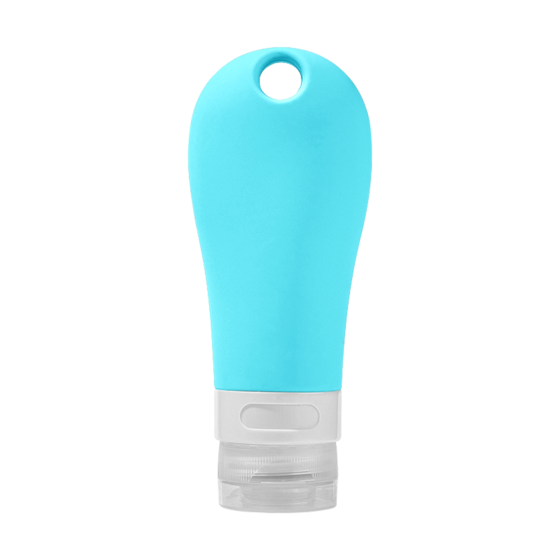 60ML Custom Silicone Travel Split Bottling 2