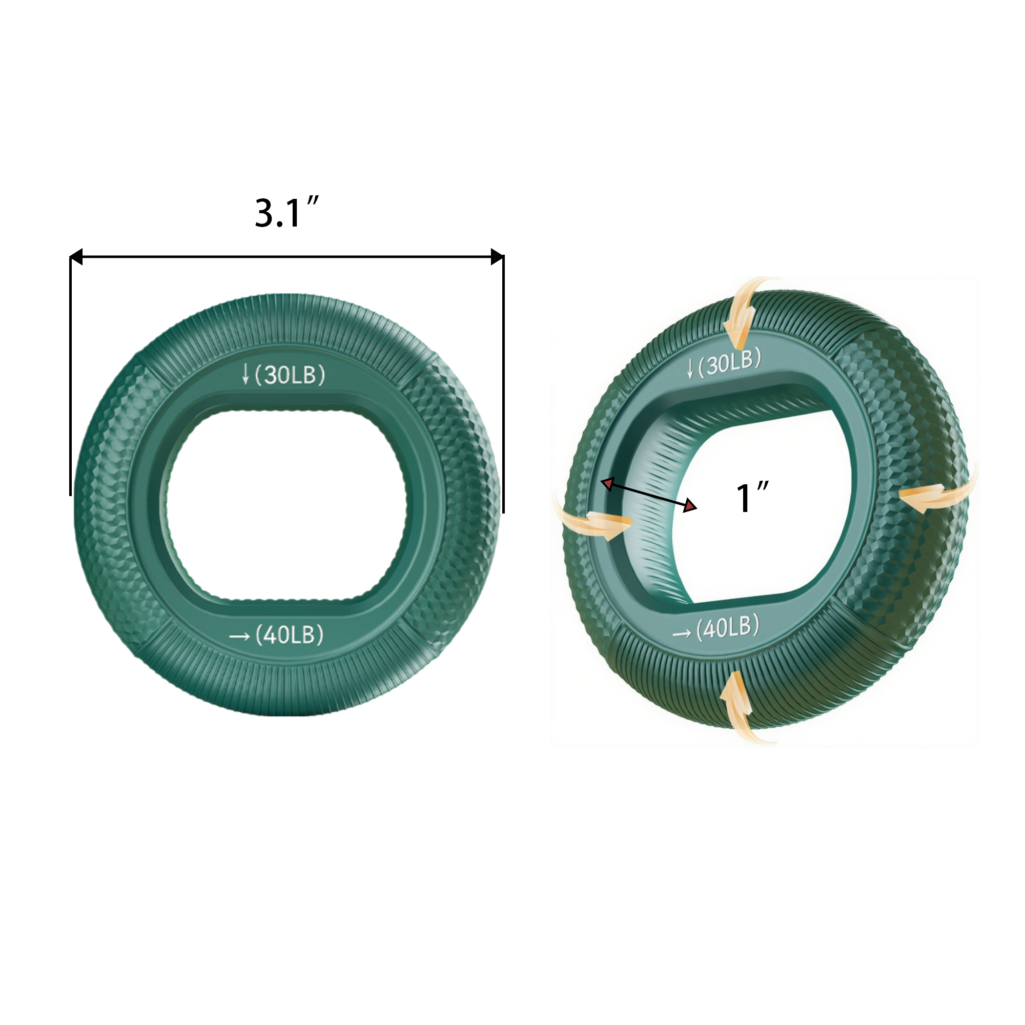 Silicone Grip Ring Reinforcer MOQ 50 2