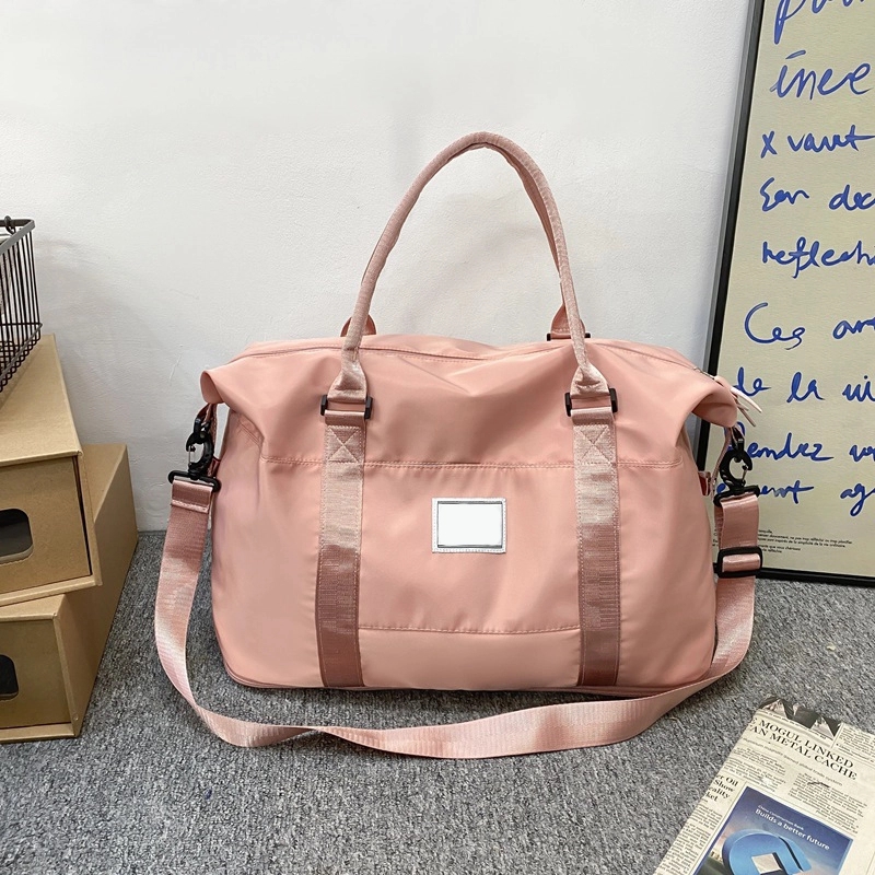 Travel Sports Tote Handbag & Overnight Weekender Duffel Bag 8