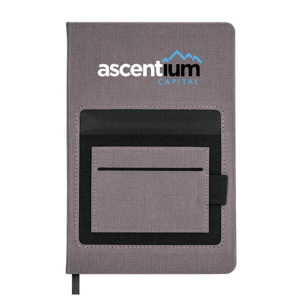 Multi Pocket Notebook 26