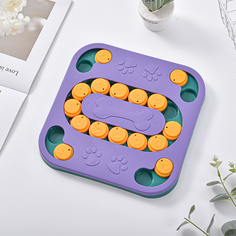 Pet Puzzle Eating Toys 2