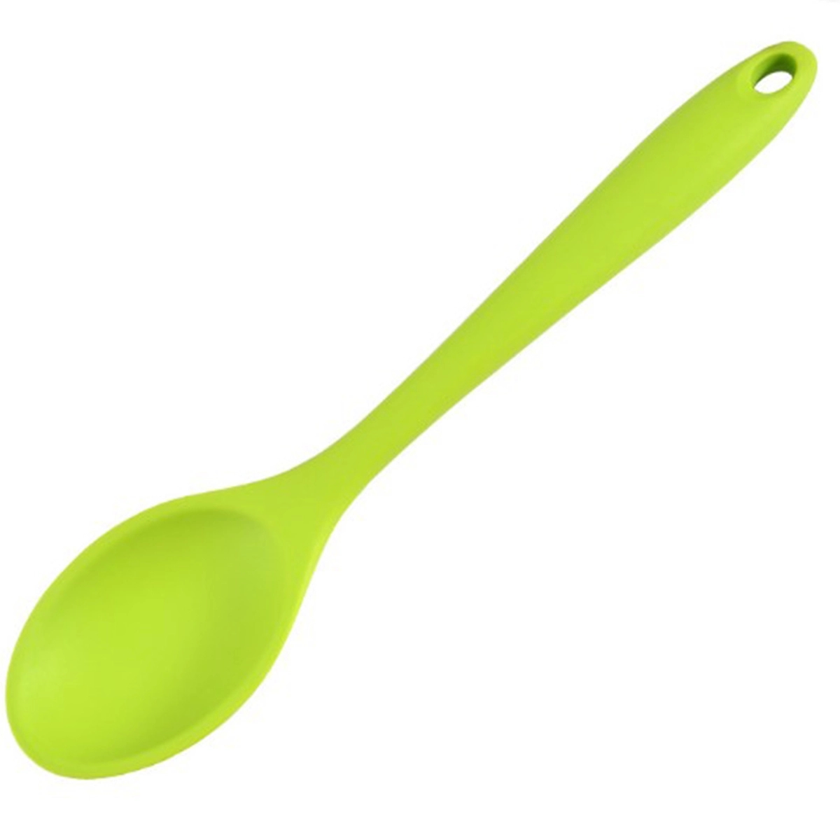 Eco-Friendly Silicone Spoon 2