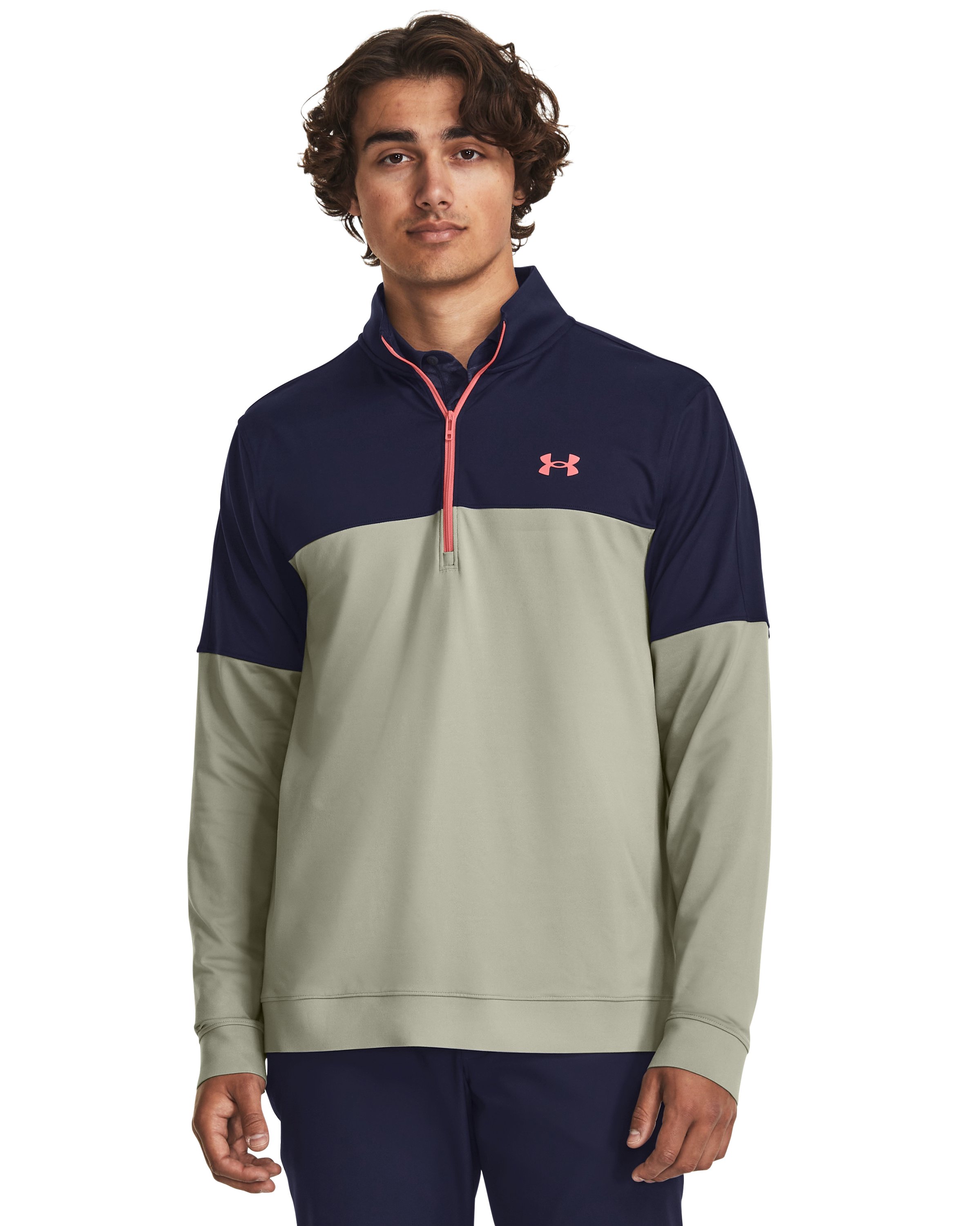 Men's UA Storm Midlayer Zip 4