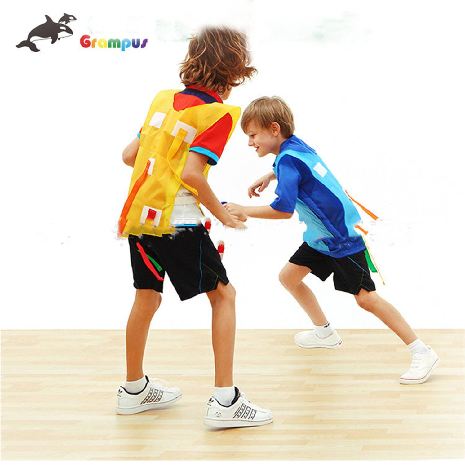 Kindergarten Parent-Child Interactive Throwing Target 3