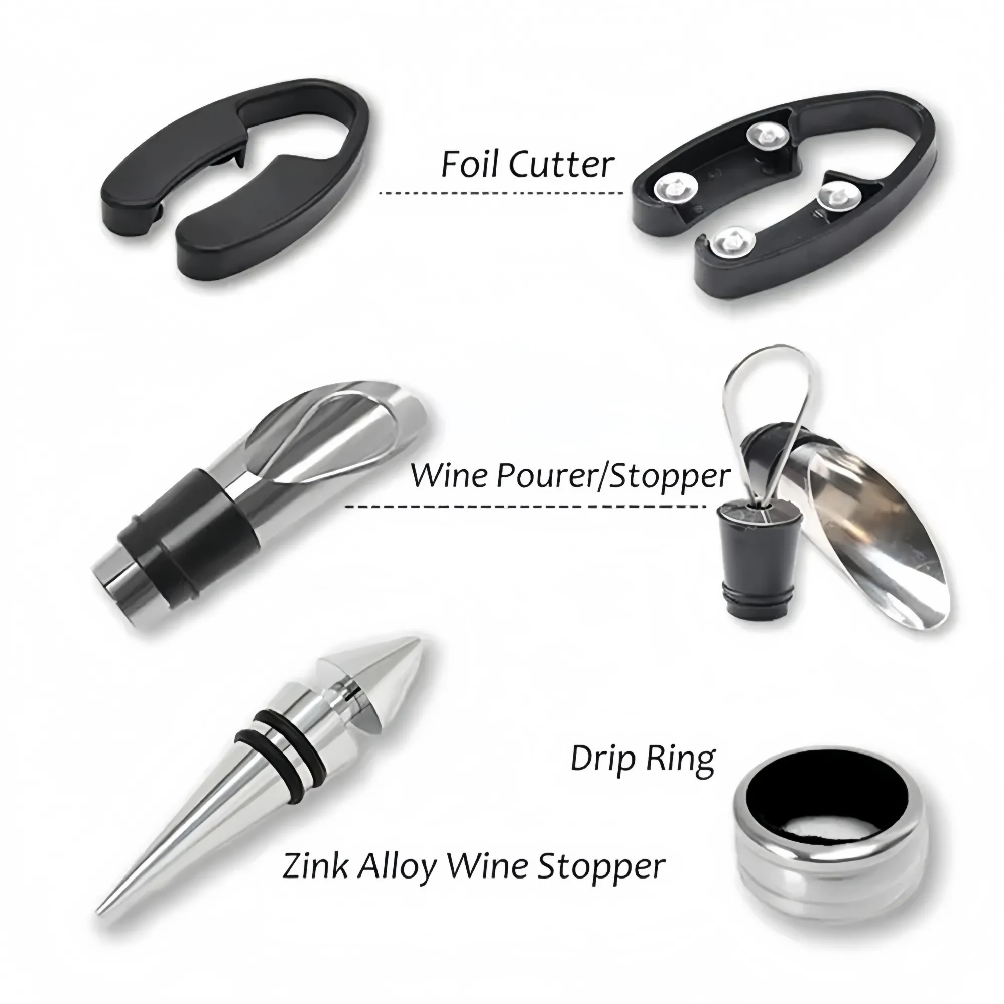 Premium Wine Opener Set 8