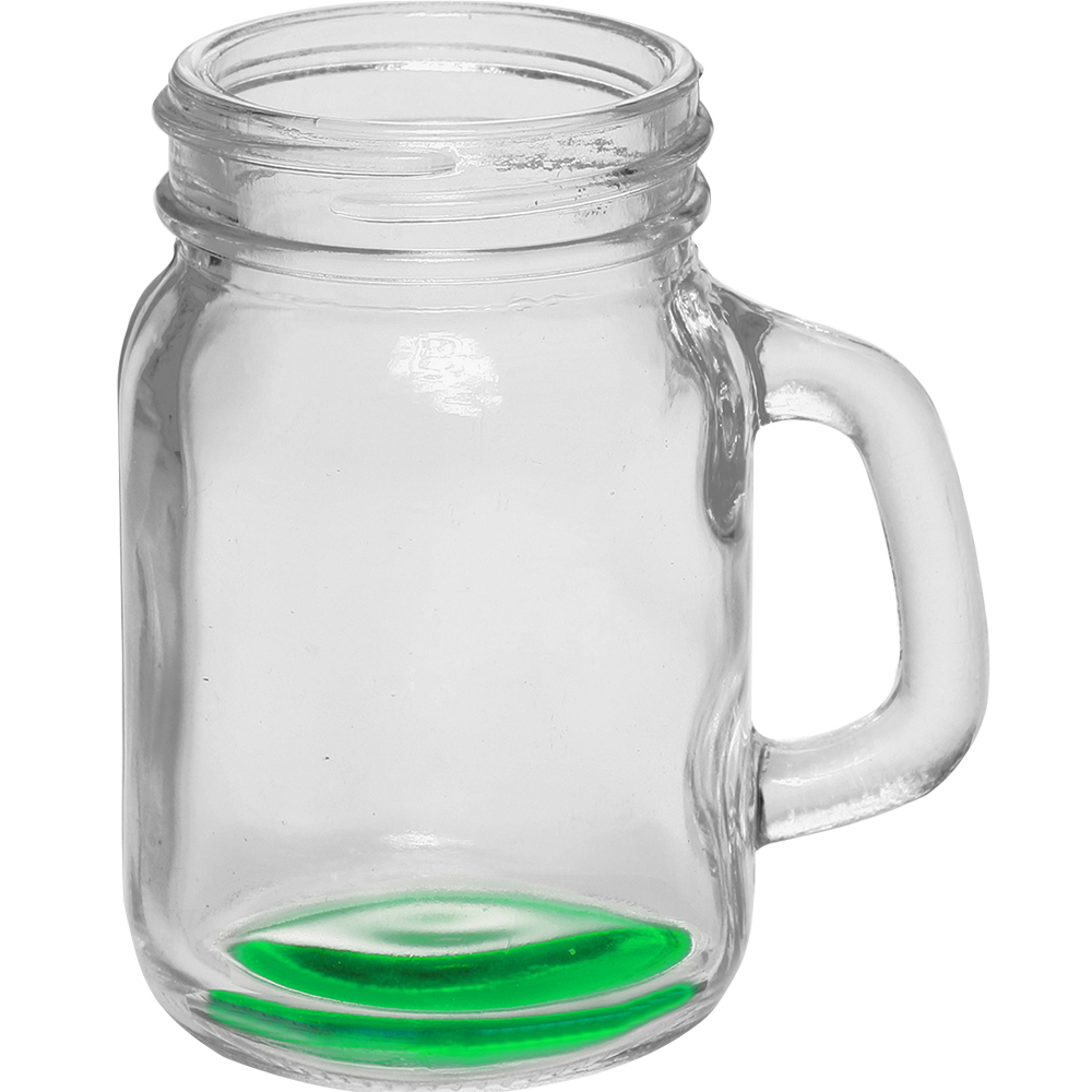4.5 oz. Mason Jar Sampler Glasses 7