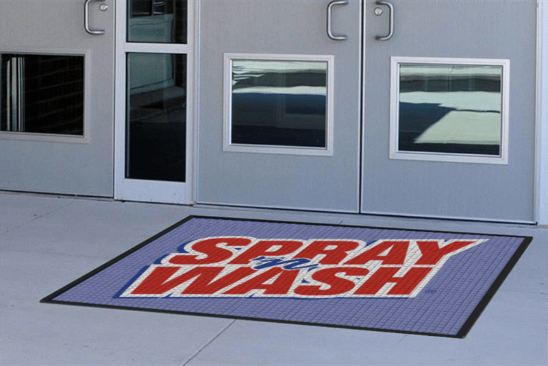 WaterHog Impressions HD Floor Mat 3'x 4' 1