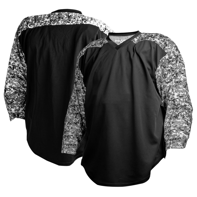 Air Mesh Hockey Jersey Camo 14