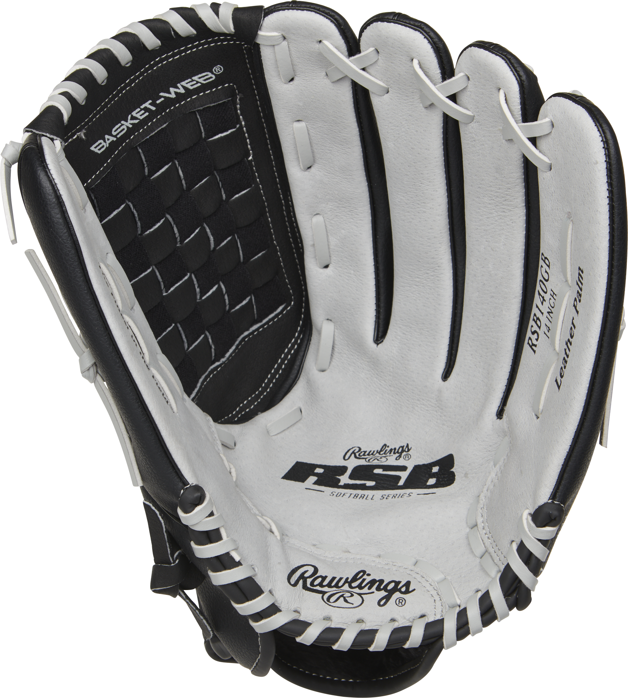Rawlings RSB Softball 14 in Fastpitch Glove, Outfield 2