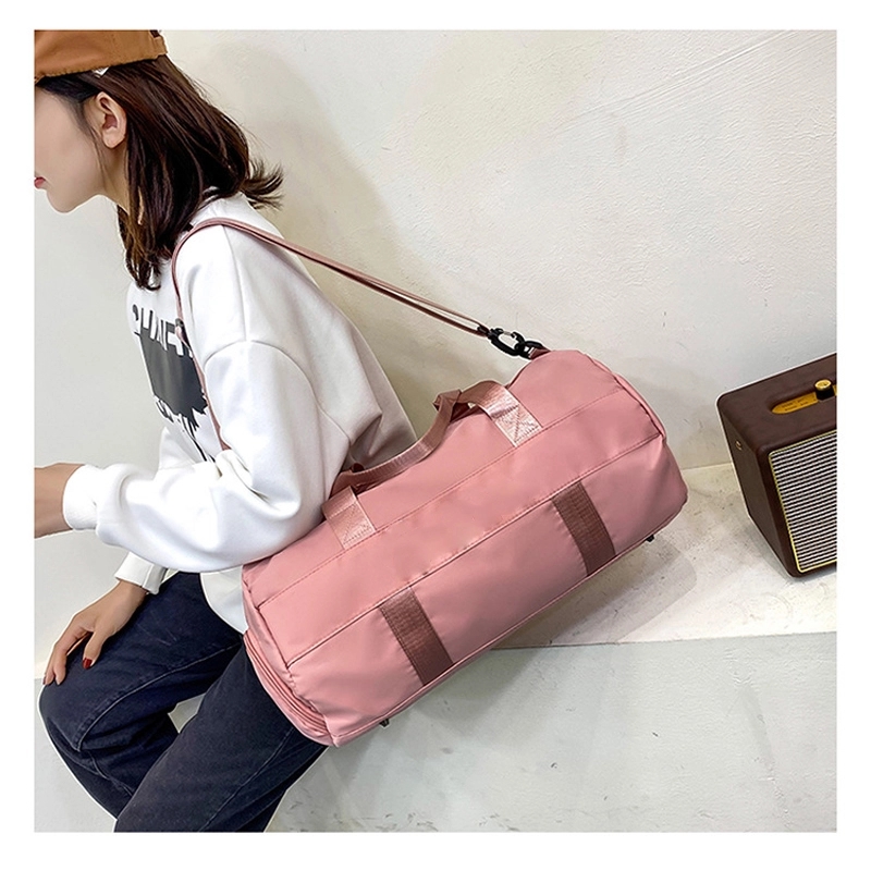 Travel Sports Tote Handbag & Yoga Gym Weekender Duffel Bag 6