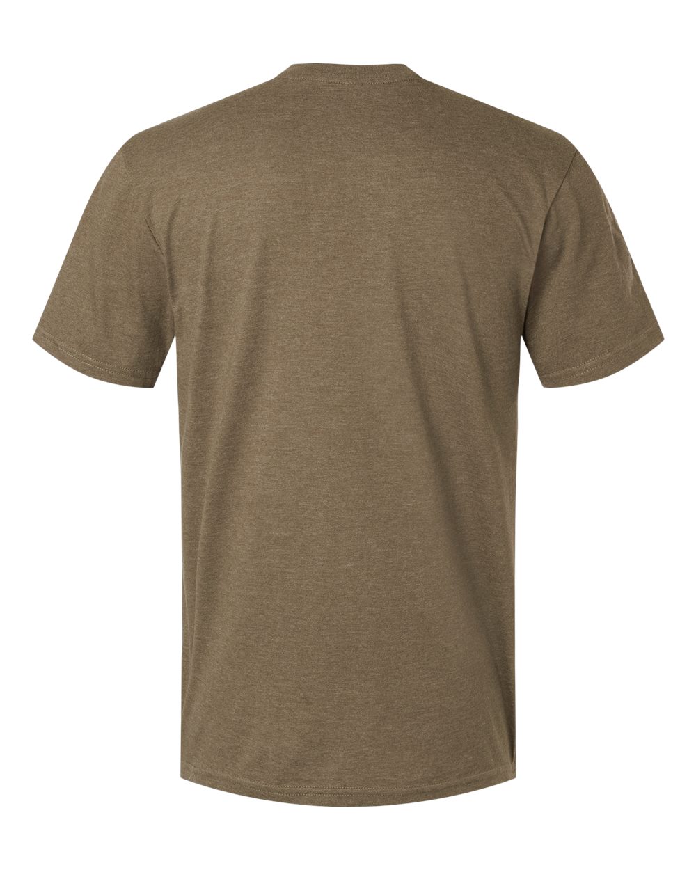 Unisex CVC Henley Tee - 2004CVC 28