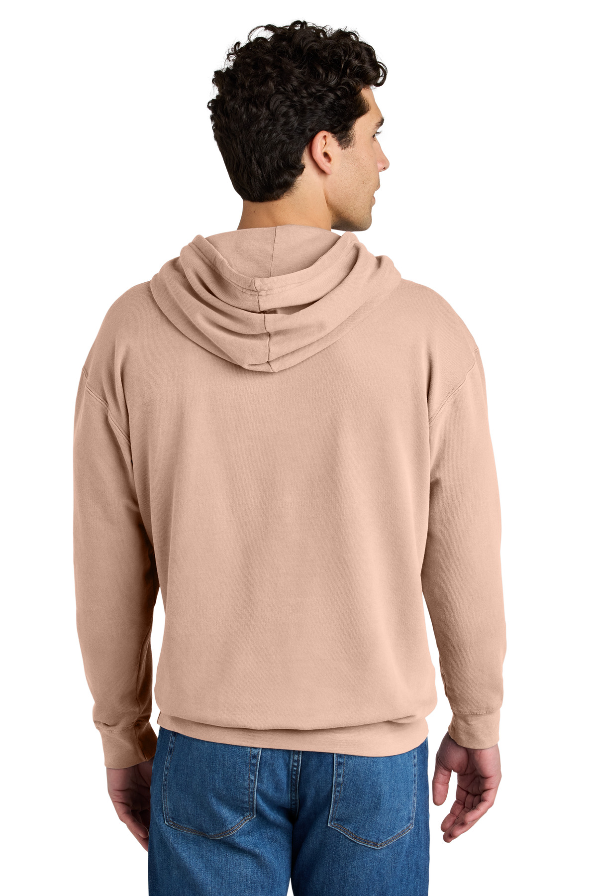 Comfort Colors Lightweight Hooded Sweatshirt 1467 16