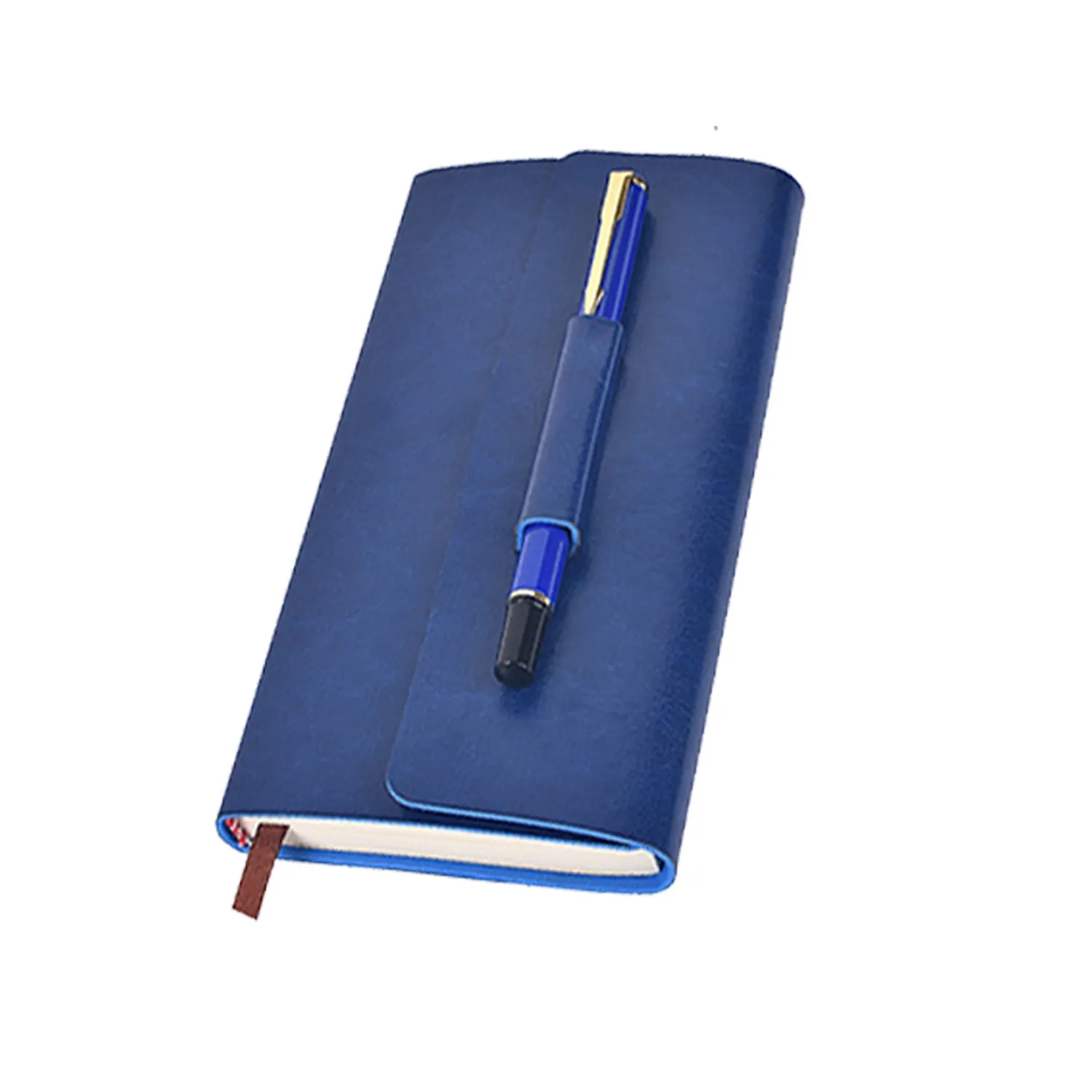 Notebook With Pen&Card Holder 4