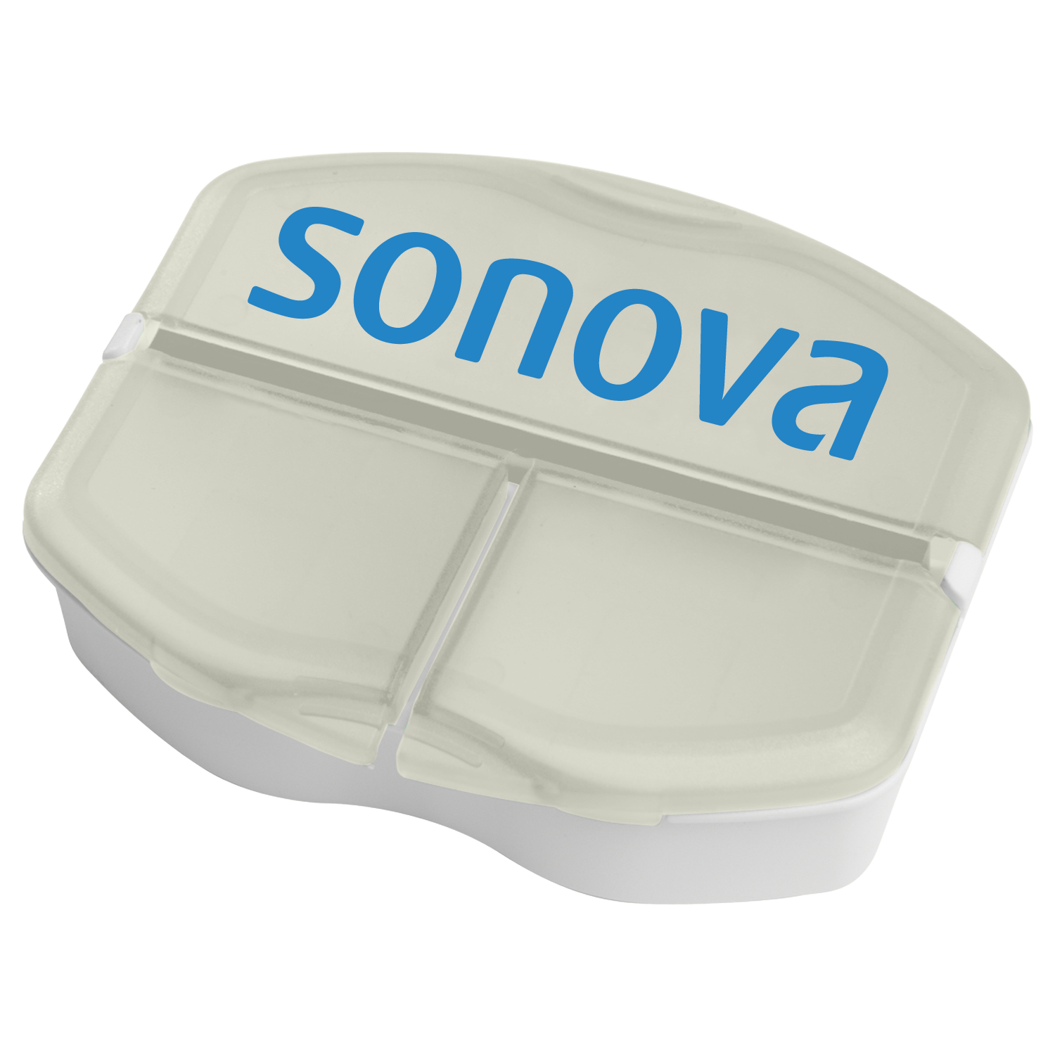 Tri Minder Pill Case Box 6