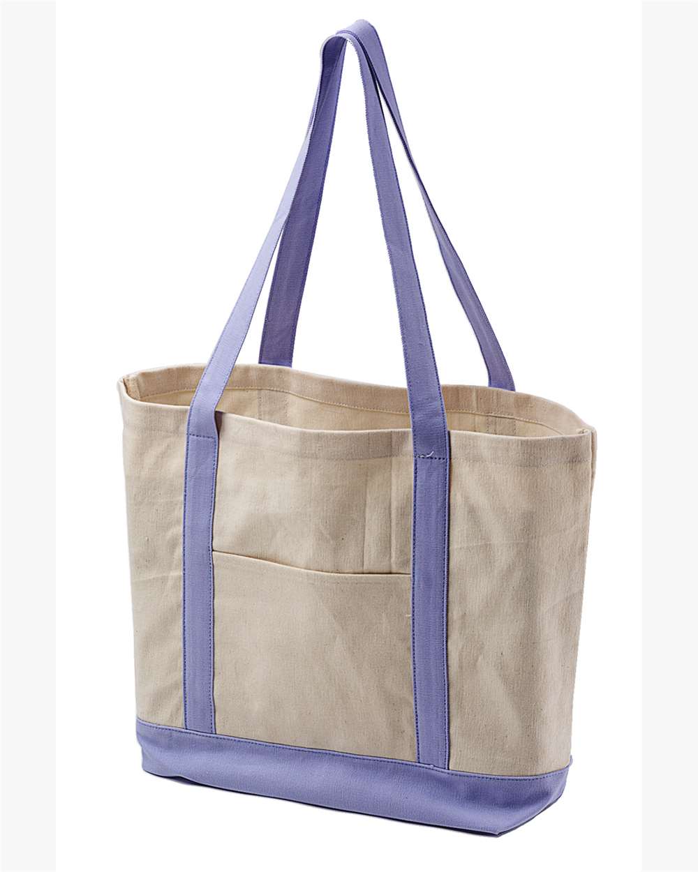 Canvas Tote - BE004, custom tote bag with logo imprint 11