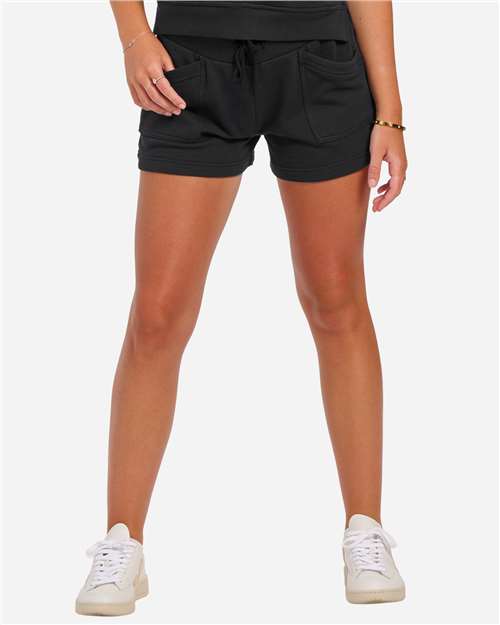 Women's French Terry Safari Shorts - BW6503 31