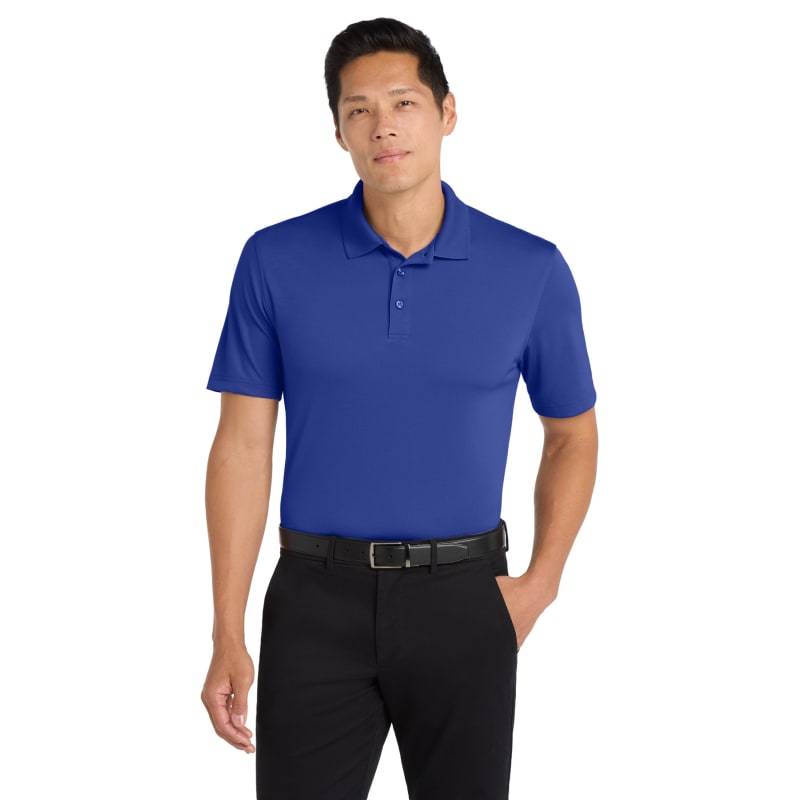 Port Authority Dry Zone UV Micro-Mesh Polo. 62