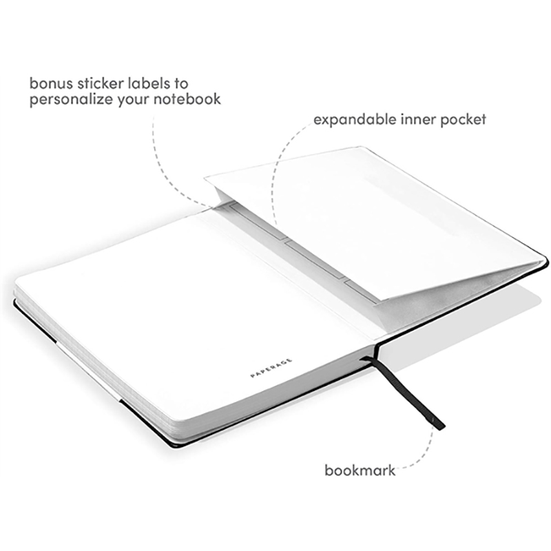 Lined Journal Notebook 11