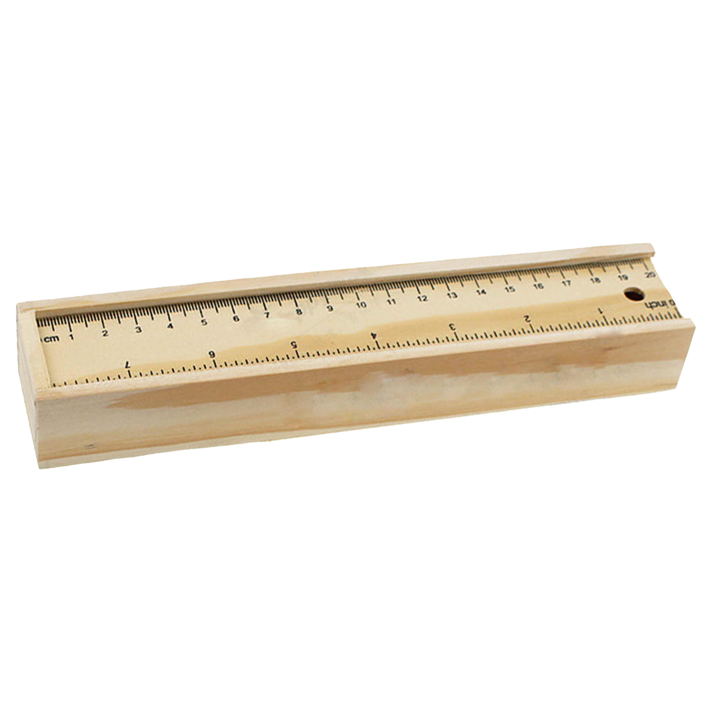Wood 12 Pcs Colored Pencil Pack With Box 4
