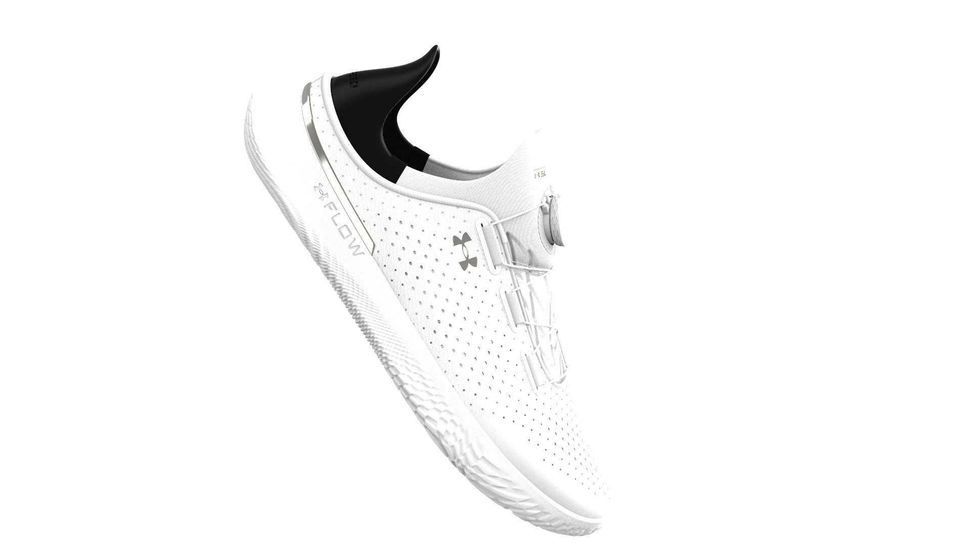 UA SlipSpeed Unisex Training Shoes 17