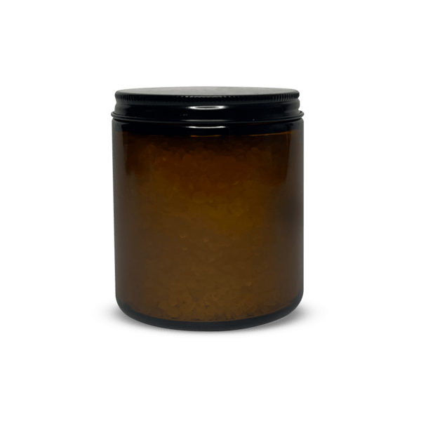 Bath Salts In 7 oz Amber Jar 6