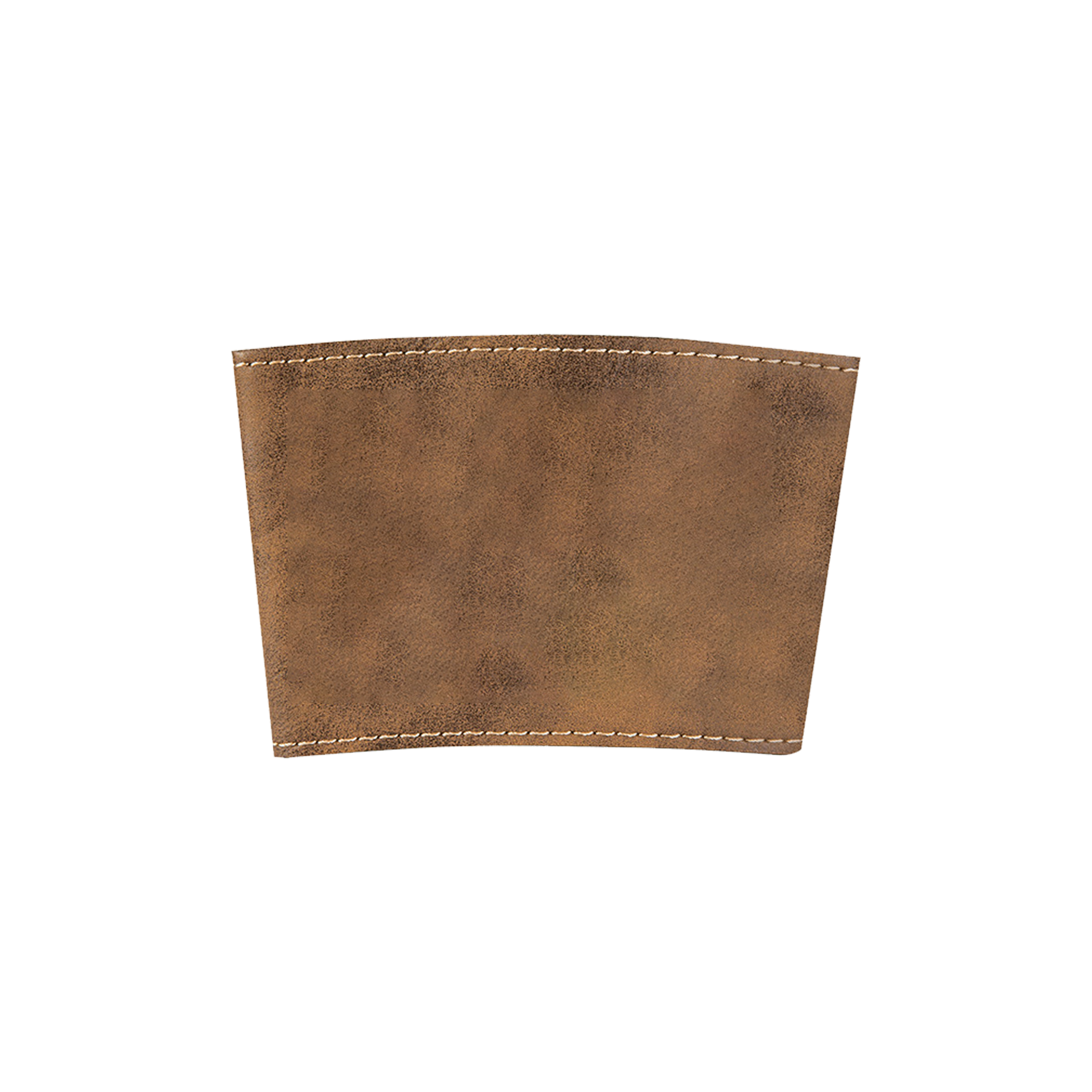 Reusable Leatherette Mug Sleeve 2