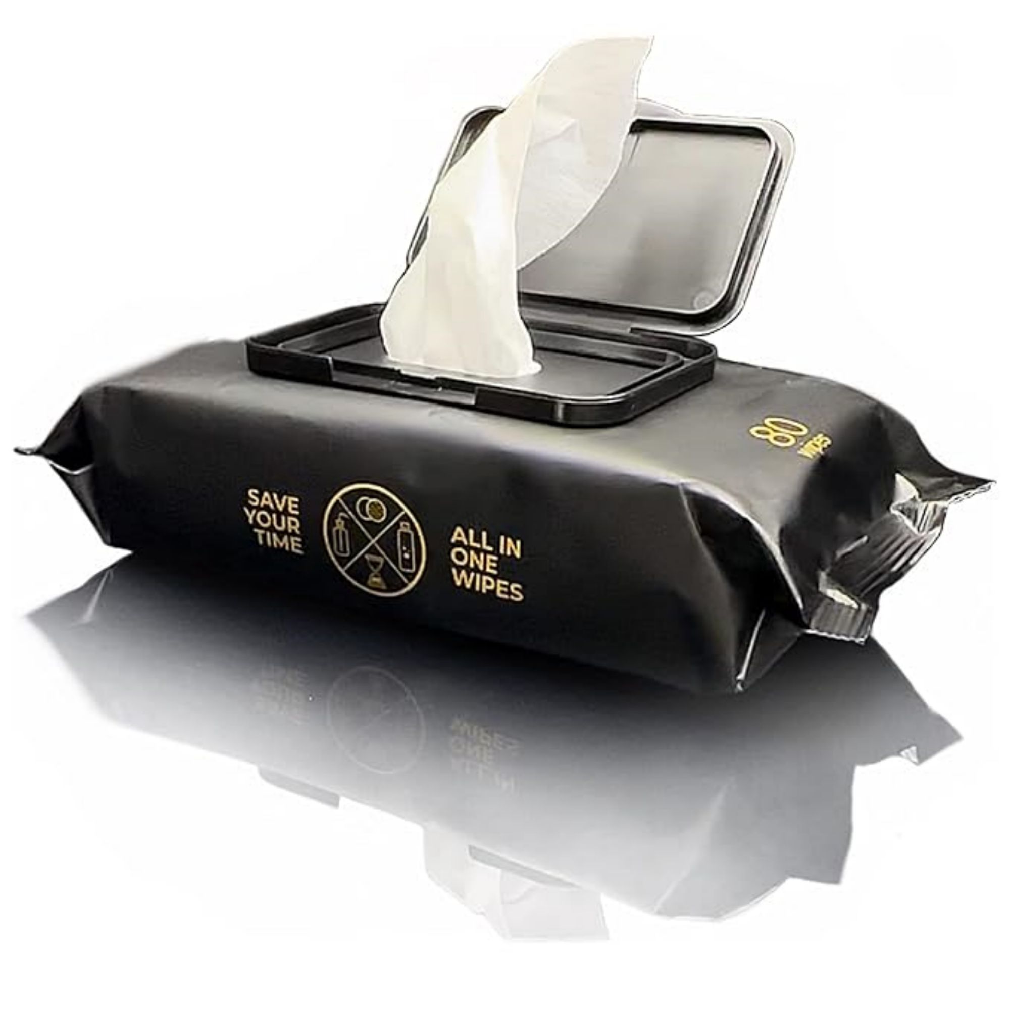 Quick Wipes For Sneakers,Clothes,Home&Car