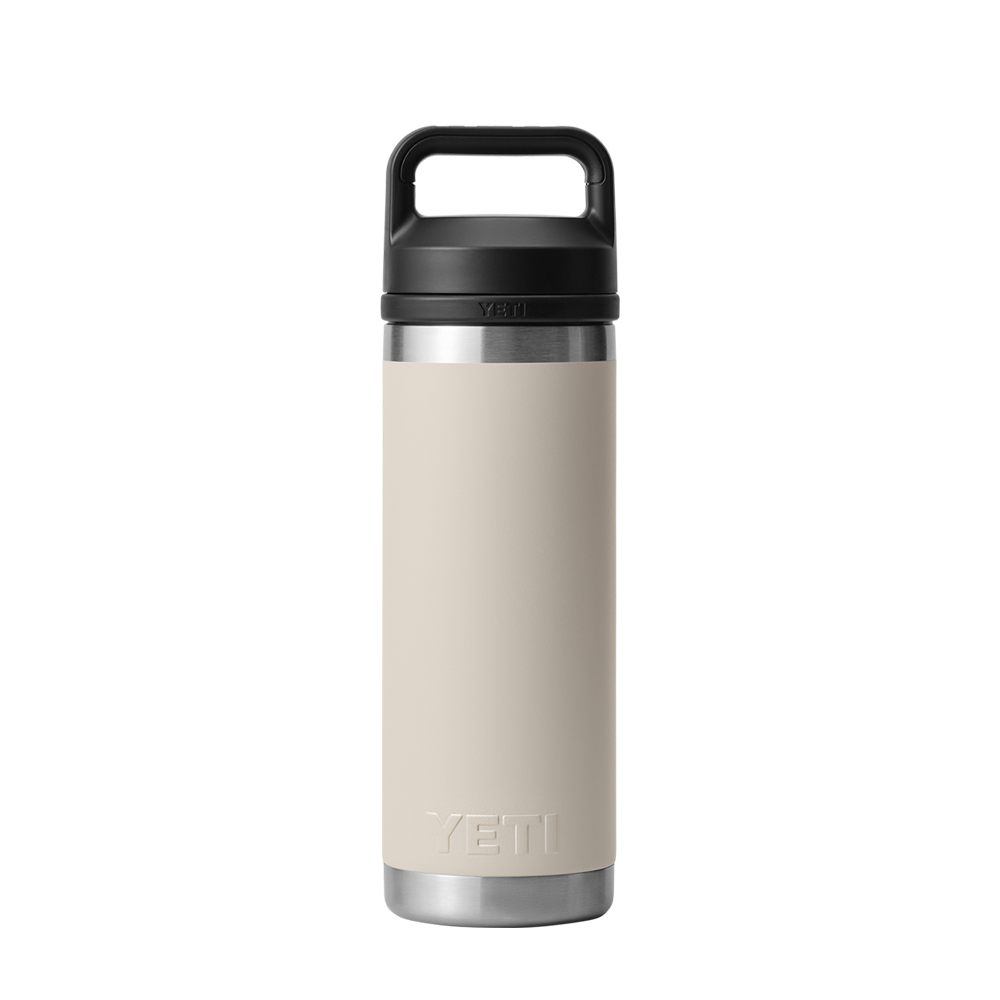Yeti 18 oz Rambler Bottle With Chug Cap 35