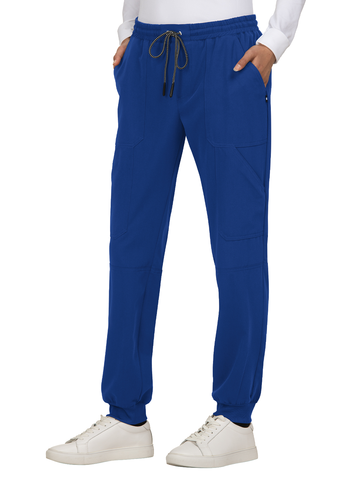 koi - Next Gen - Women's Seven-Pocket Stretch Jogger Good Vibe Pant 74