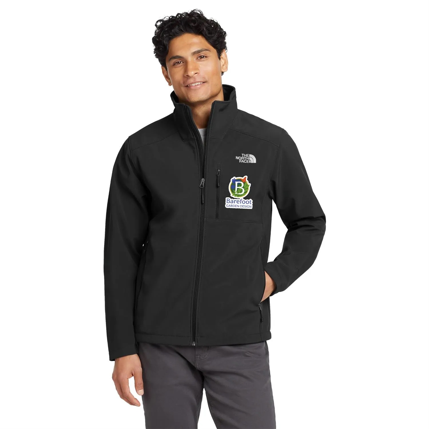The North Face(R) Apex Barrier Soft Shell Jacket 8
