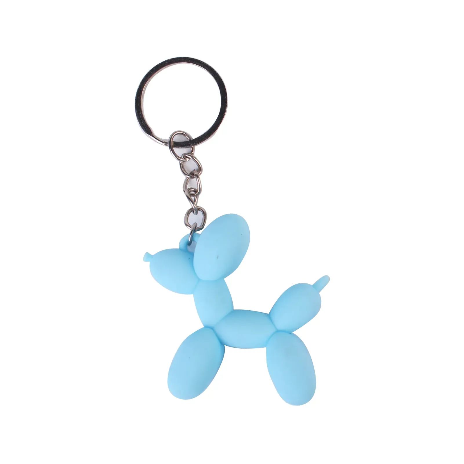 Dog Shaped Key Chain 6