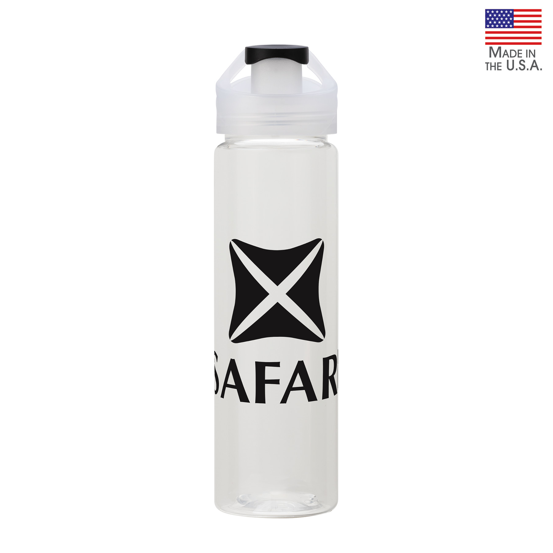 NEWPORT VII 25 oz. PET Bottle with Chug Spout 20