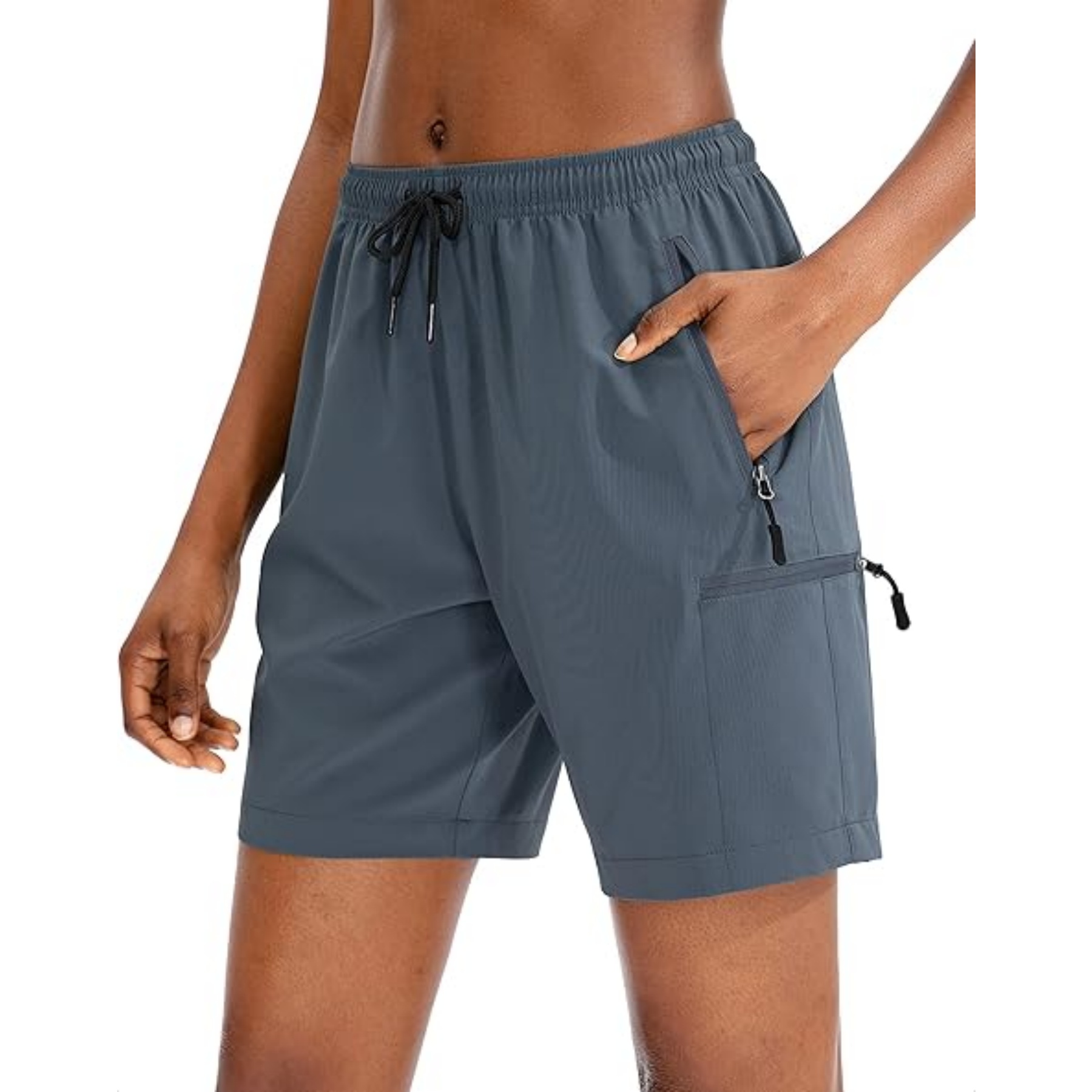 Women's Hiking Cargo Shorts 22