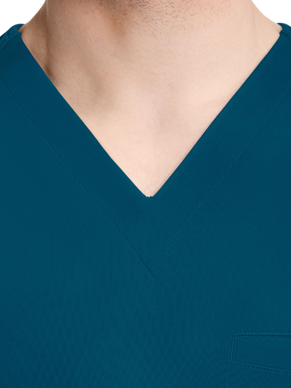 Cherokee - Cherokee Achieve - Men's 3-Pocket V-Neck Top 30