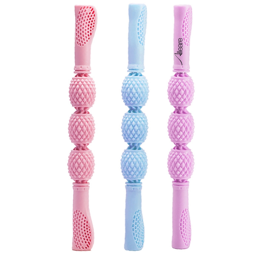 Muscle Cellulite Roller Massage Stick 4