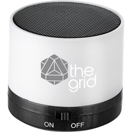 Cylinder Bluetooth Speaker 53