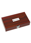 Manchurian Ash 6-Piece Steak Knife Slim Case Set 9