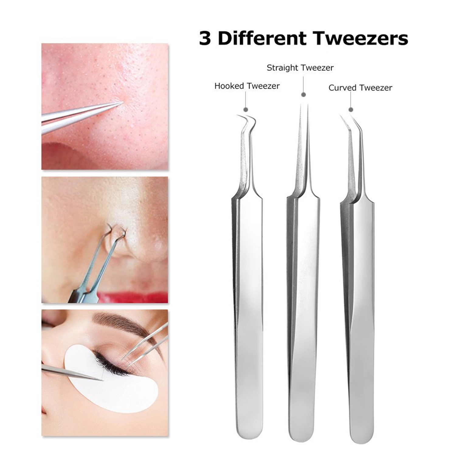 6 Pcs Acne Remover Needles Set 3