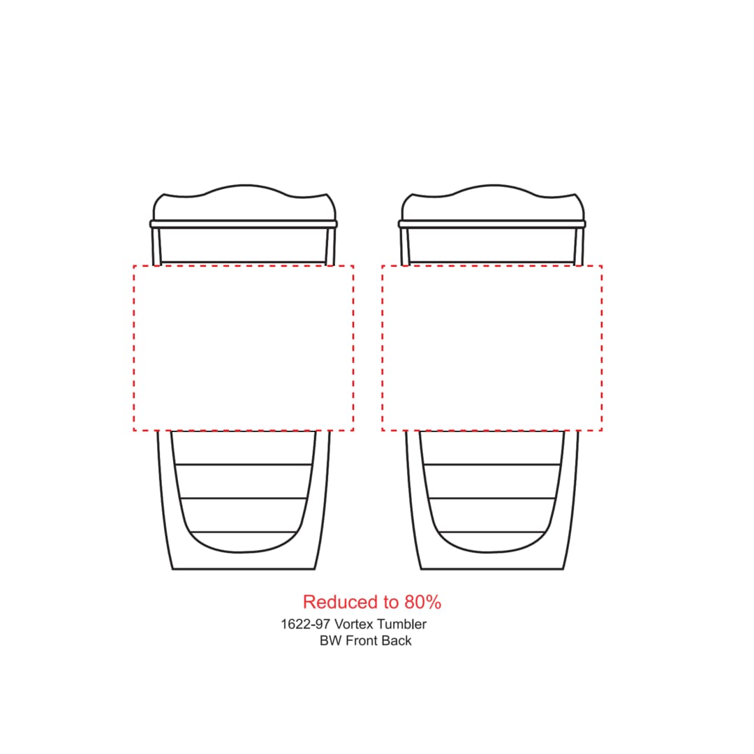 Vortex Tumbler 16oz 13