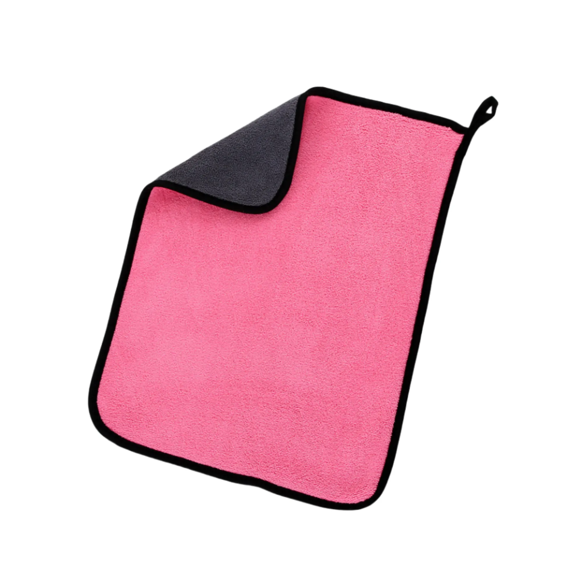 Dual Sided Household Microfiber Towels 1