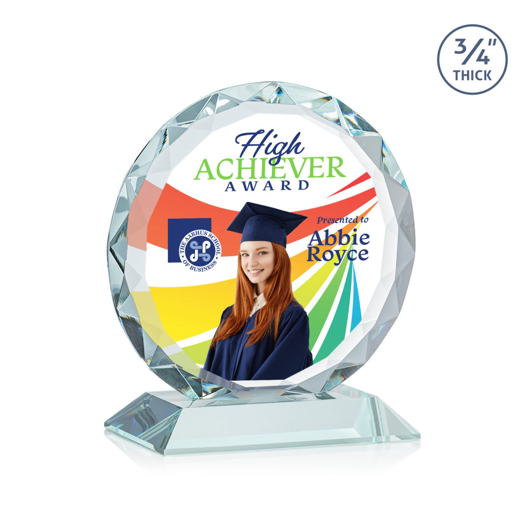 Centura VividPrint™ Award - Clear 6