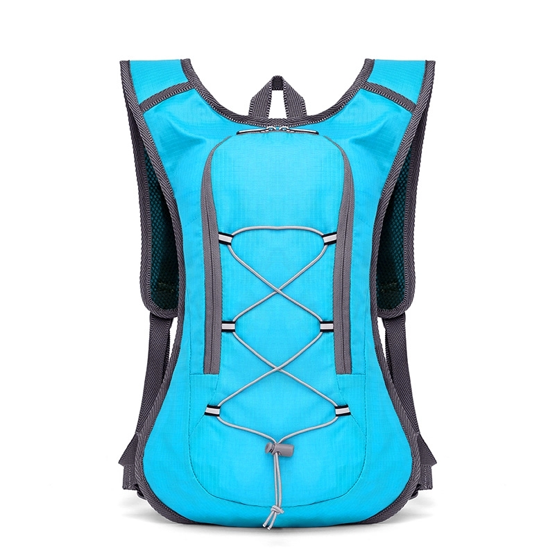 Outdoor Cycling sports Bag with Helmet Net- water proof 4