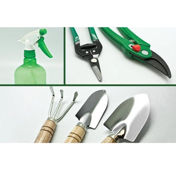 ABBEY - 7 PC INDOOR GARDEN TOOL SET 1