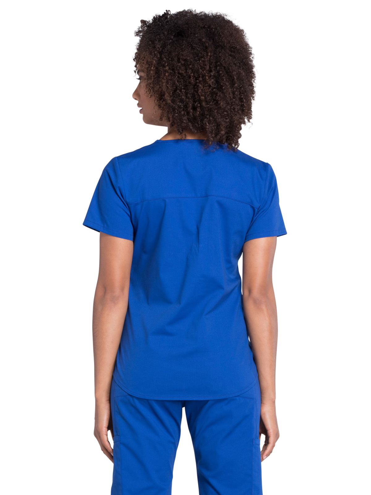Cherokee - Workwear Professionals - Women's V-Neck Top 28