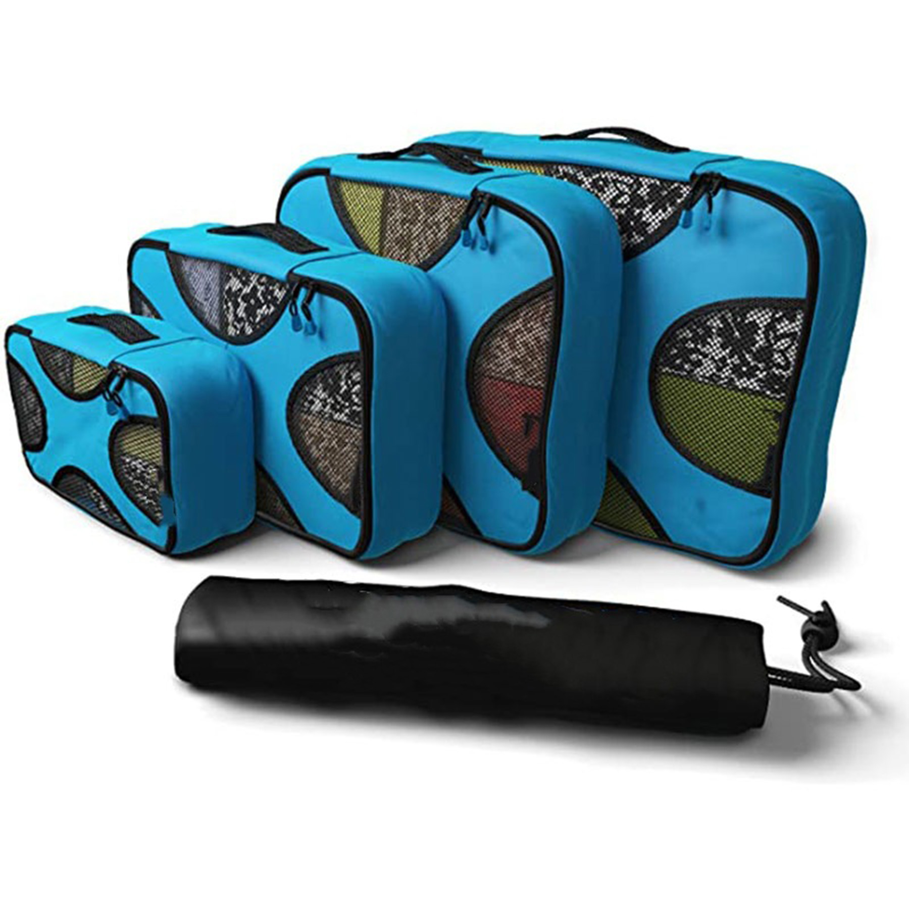 4 In 1 Travel Packing Cubes 1