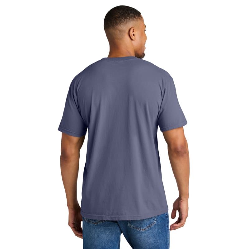 COMFORT COLORS Heavyweight Ring Spun Tee. 105