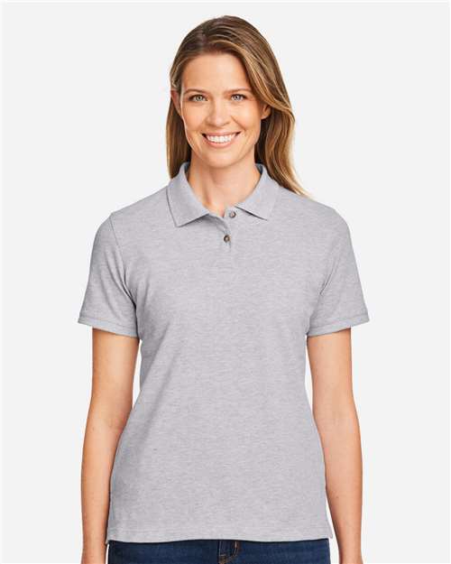 Women's Cotton Polo - M200W 36
